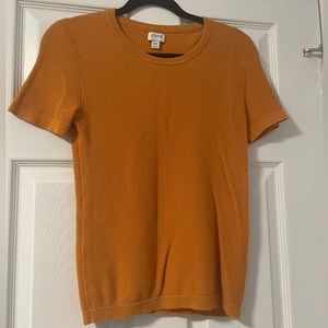 J. Crew Factory short sleeved top